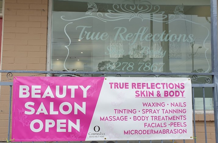 True Reflections Skin and Body